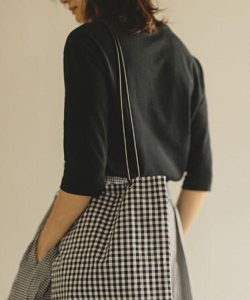 コットンT（Tシャツ/カットソー）｜COUDRE（クードル）