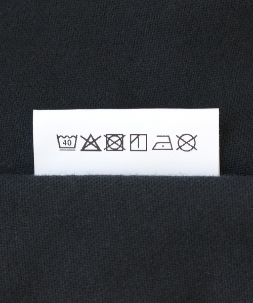 COUDRE コットンT　ダークグレー 　6分袖 コットンT（Tシャツ/カットソー）｜COUDRE（クードル）のファッション