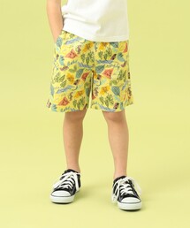 BEAMS mini（ビームスミニ）の「BEAMS mini / キャンプ プリント ショートパンツ 23SS（90～150cm）（その他パンツ・キッズ）」
