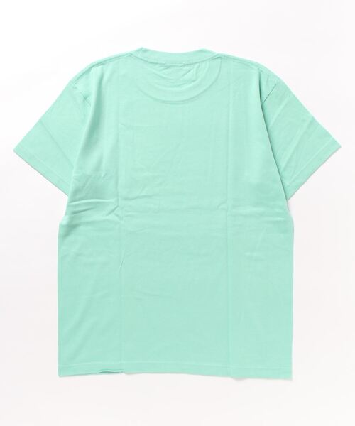 Tom＆Jerry（トムアンドジェリー）の「【 Tom & Jerry 】 トム＆ジェリー Ｔシャツ（Tシャツ/カットソー・レディース・ライトブラック/ベージュ系その他/ブルー系その他/ブルー/ベージュ・LARGE/X-LARGE）」の7枚目の写真