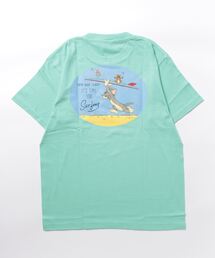 【 Tom & Jerry 】 トム＆ジェリー Ｔシャツ