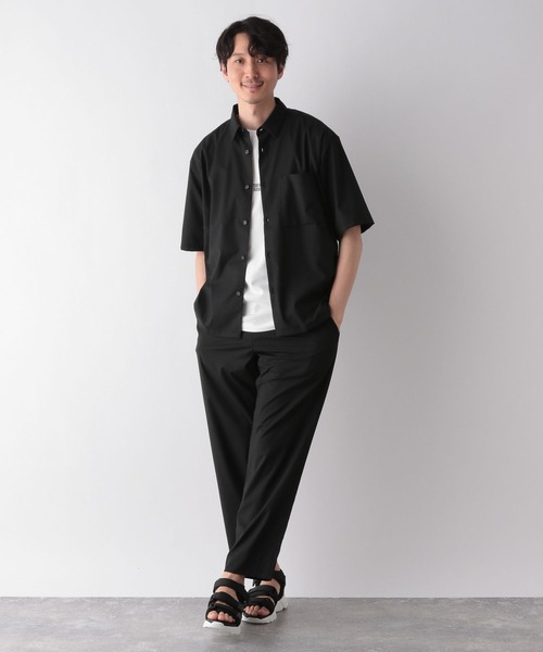 GLOBAL WORK（グローバルワーク）の「アーバンシャツAIR/163427