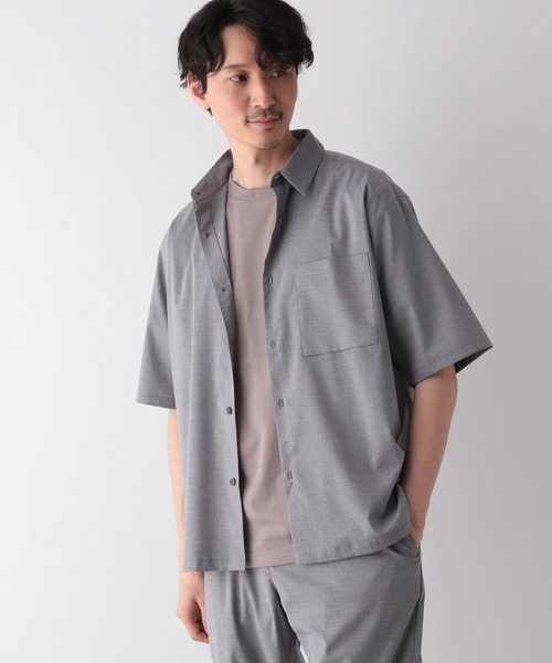GLOBAL WORK（グローバルワーク）の「アーバンシャツAIR/163427（シャツ/ブラウス）」 WEAR