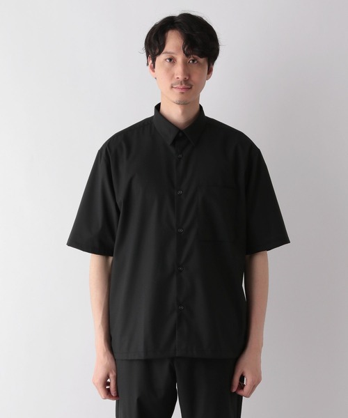 GLOBAL WORK（グローバルワーク）の「アーバンシャツAIR/163427