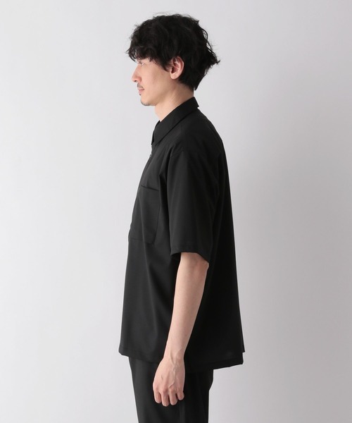 GLOBAL WORK（グローバルワーク）の「アーバンシャツAIR/163427