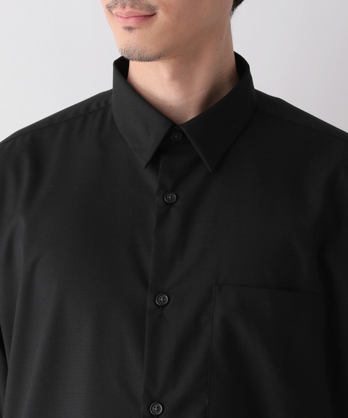 GLOBAL WORK（グローバルワーク）の「アーバンシャツAIR/163427