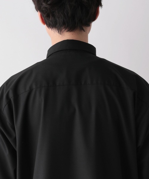 仮出品 GLOBAL WORK（グローバルワーク）の「アーバンシャツAIR/163427