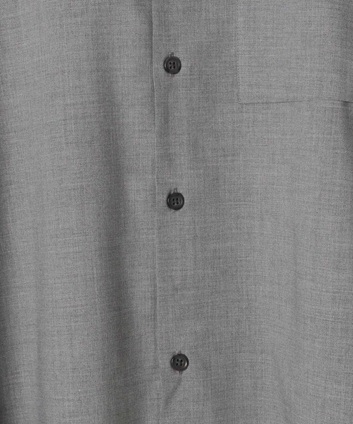 GLOBAL WORK（グローバルワーク）の「アーバンシャツAIR/163427