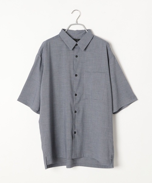 GLOBAL WORK（グローバルワーク）の「アーバンシャツAIR/163427