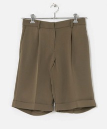 URBAN RESEARCH | タックハーフパンツ(その他パンツ)