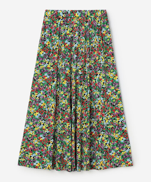 シンゾーン THE SHINZONE FLASHY FLOWER SKIRT THE SHINZONE（ザ シンゾーン）の「THE SHINZONE | FLASHY FLOWER