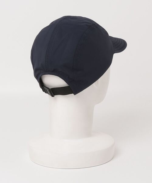 DAIWA LIFESTYLE（ダイワライフスタイル）の「DAIWA LIFESTYLE / ダイワライフスタイル：PACKABLE CAP：DC-089-4123EX[STD]（キャップ・メンズ・ネイビー/グレー系その他・FREE）」の3枚目の写真