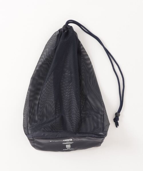 DAIWA LIFESTYLE（ダイワライフスタイル）の「DAIWA LIFESTYLE / ダイワライフスタイル：PACKABLE CAP：DC-089-4123EX[STD]（キャップ・メンズ・ネイビー/グレー系その他・FREE）」の4枚目の写真