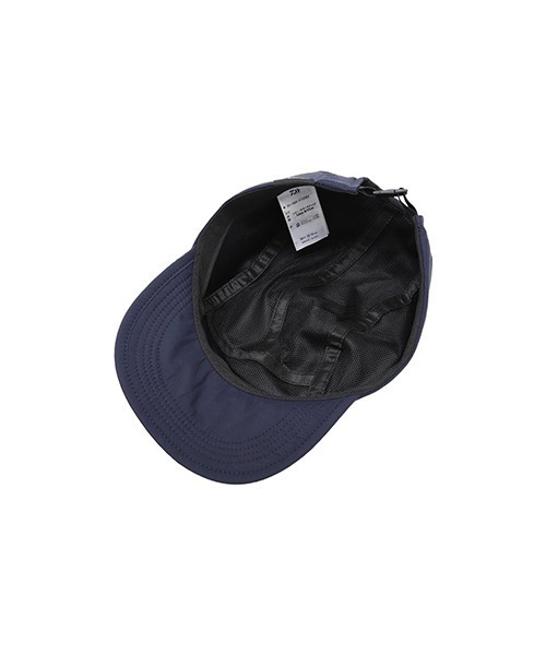 DAIWA LIFESTYLE（ダイワライフスタイル）の「DAIWA LIFESTYLE / ダイワライフスタイル：PACKABLE CAP：DC-089-4123EX[STD]（キャップ・メンズ・ネイビー/グレー系その他・FREE）」の10枚目の写真