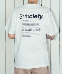 LABEL TEE