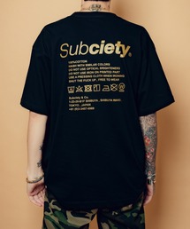 LABEL TEE