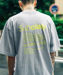 LABEL TEE