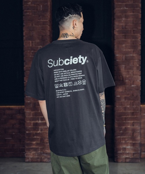 新品 サブサエティ まとめて 8点セット Subciety Lサイズ Subciety サブサエティ SUBCIETY 2025 福袋 2025年 NEW YEAR BAG