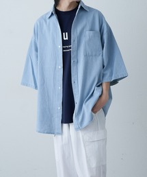 COLONY 2139 | デニムBIGシャツ(シャツ/ブラウス)