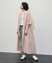 HARVESTY / ハーベスティ SS ATELIER ROBE LINEN リネンアトリエローブ