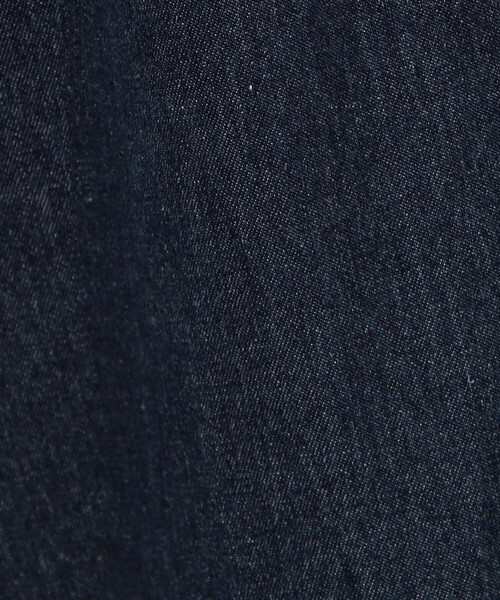 ONIGIRI（オニギリ）の「デニム　鳶パンツ（デニムパンツ・レディース・ネイビー/サックスブルー/ブルー・FREE）」の10枚目の写真
