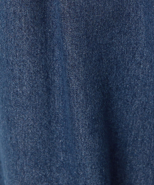 ONIGIRI（オニギリ）の「デニム　鳶パンツ（デニムパンツ・レディース・ネイビー/サックスブルー/ブルー・FREE）」の18枚目の写真