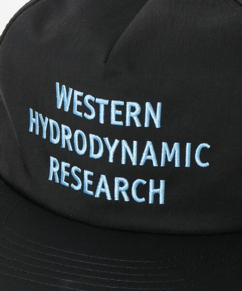 ウェスタンハイドロダイナミックリサーチ ナイロンハット WESTERN HYDRODYNAMIC RESEARCH（ウェスタンハイドロ