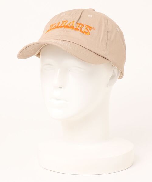 PARKS TOKYO SELECT(パークストウキョウセレクト)の「【ZABAR'S】(UN)ZABAR'S BASEBLL CAP(キャップ・メンズ・ブラック/カーキ・FREE)」の1枚目の写真