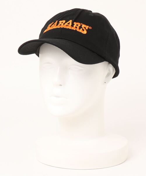 PARKS TOKYO SELECT(パークストウキョウセレクト)の「【ZABAR'S】(UN)ZABAR'S BASEBLL CAP(キャップ・メンズ・ブラック/カーキ・FREE)」の2枚目の写真