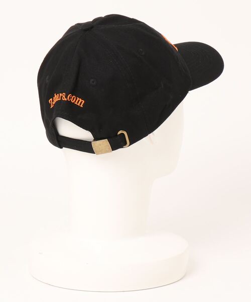 PARKS TOKYO SELECT(パークストウキョウセレクト)の「【ZABAR'S】(UN)ZABAR'S BASEBLL CAP(キャップ・メンズ・ブラック/カーキ・FREE)」の3枚目の写真