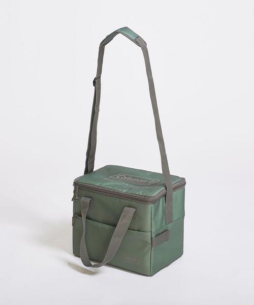 COLEMAN(コールマン)の「【別注】 <COLEMAN> DAILY COOLER 10L/デイリークーラー10L(アウトドアグッズ・メンズ・ライトピンク/ダークグリーン・FREE)」の9枚目の写真