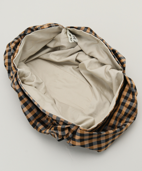 VERMEIL par iena 【パピルス】 candy bag VERMEIL par iena バッグ ハンドバッグ 「PAPYRUS/パピルス