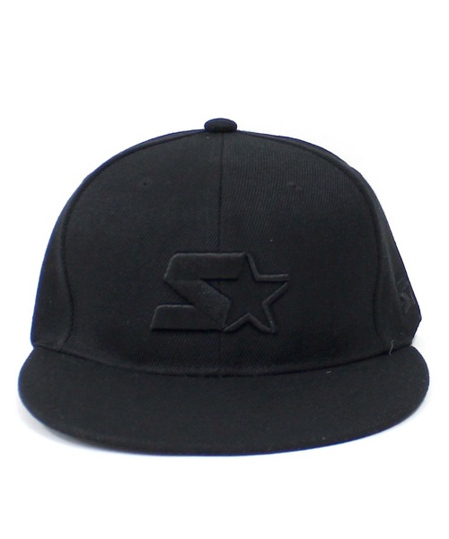 STARTER（スターター）の「STARTER　つば広キャップ（キャップ・キッズ・ブラック系その他/ブラウン系その他/チャコール/ネイビー/ブラック・54cm/56cm）」の19枚目の写真