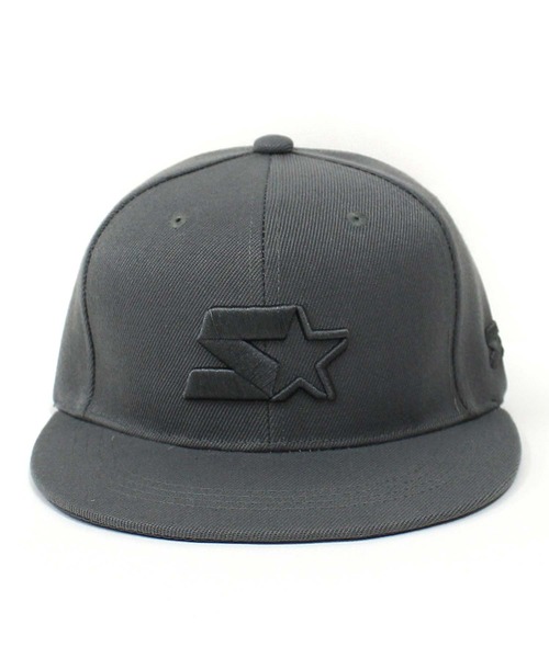 STARTER（スターター）の「STARTER　つば広キャップ（キャップ・キッズ・ブラック系その他/ブラウン系その他/チャコール/ネイビー/ブラック・54cm/56cm）」の14枚目の写真