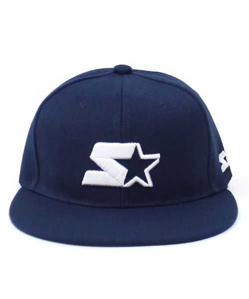 STARTER（スターター）の「STARTER　つば広キャップ（キャップ・キッズ・ブラック系その他/ブラウン系その他/チャコール/ネイビー/ブラック・54cm/56cm）」の20枚目の写真