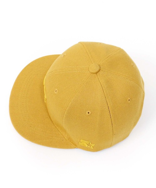 STARTER（スターター）の「STARTER　つば広キャップ（キャップ・キッズ・ブラック系その他/ブラウン系その他/チャコール/ネイビー/ブラック・54cm/56cm）」の22枚目の写真