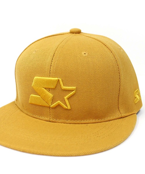 STARTER（スターター）の「STARTER　つば広キャップ（キャップ・キッズ・ブラック系その他/ブラウン系その他/チャコール/ネイビー/ブラック・54cm/56cm）」の15枚目の写真