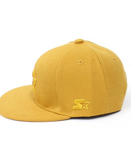 STARTER（スターター）の「STARTER　つば広キャップ（キャップ・キッズ・ブラック系その他/ブラウン系その他/チャコール/ネイビー/ブラック・54cm/56cm）」の9枚目の写真