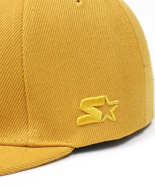 STARTER（スターター）の「STARTER　つば広キャップ（キャップ・キッズ・ブラック系その他/ブラウン系その他/チャコール/ネイビー/ブラック・54cm/56cm）」の18枚目の写真