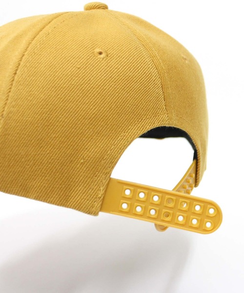 STARTER（スターター）の「STARTER　つば広キャップ（キャップ・キッズ・ブラック系その他/ブラウン系その他/チャコール/ネイビー/ブラック・54cm/56cm）」の13枚目の写真