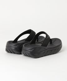 ホカオネオネ リカバリーサンダル Black 25cm 楽天市場】HOKA ONEONE ホカオネオネ Ora Recovery Slide 3 オラ