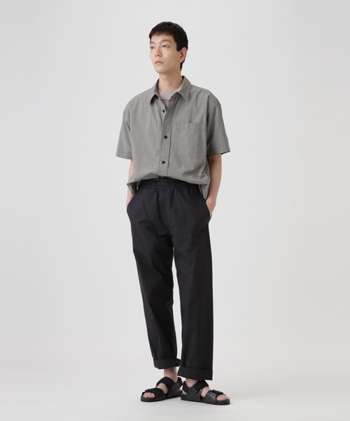 MHL.（エムエイチエル）の「FINE COTTON JERSEY（Tシャツ/カットソー