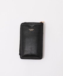 【VIOLAｄ’ORO/ ヴィオラドーロ】◇【WEB限定】チェーンスマホポシェットウォレット