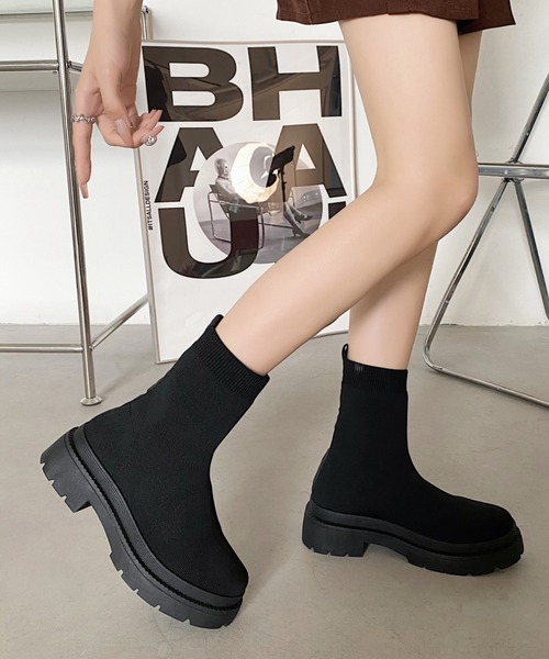 Shoes in Closet（シューズインクローゼット）の「ダブルソール