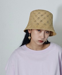 ROSE BUD | クローシュハット(ハット)