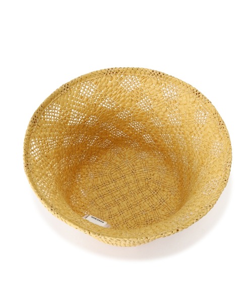 ROSE BUD（ローズバッド）の「クローシュハット（ハット・レディース・ブラック/ベージュ・FREE）」の7枚目の写真