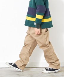 ワイドシルエットパンツ■80～140cm