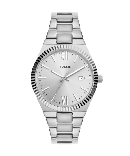 FOSSIL（フォッシル）の「フォッシル 腕時計 レディース アナログ ステンレス ES5300（アナログ腕時計・レディース・シルバー・FREE）」の7枚目の写真