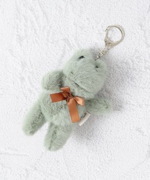 Ober Tashe（オーバータッシェ）の「アニマルマスコットキーホルダー（チャーム）」