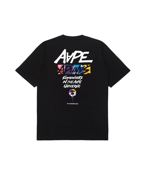 AAPE BY A BATHING APE（エーエイプバイアベイシングエイプ）の「AAPE TEE（Tシャツ/カットソー）」 - WEAR